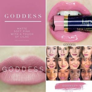 LipSense in Goddess 💖